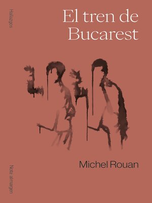 cover image of El tren de Bucarest